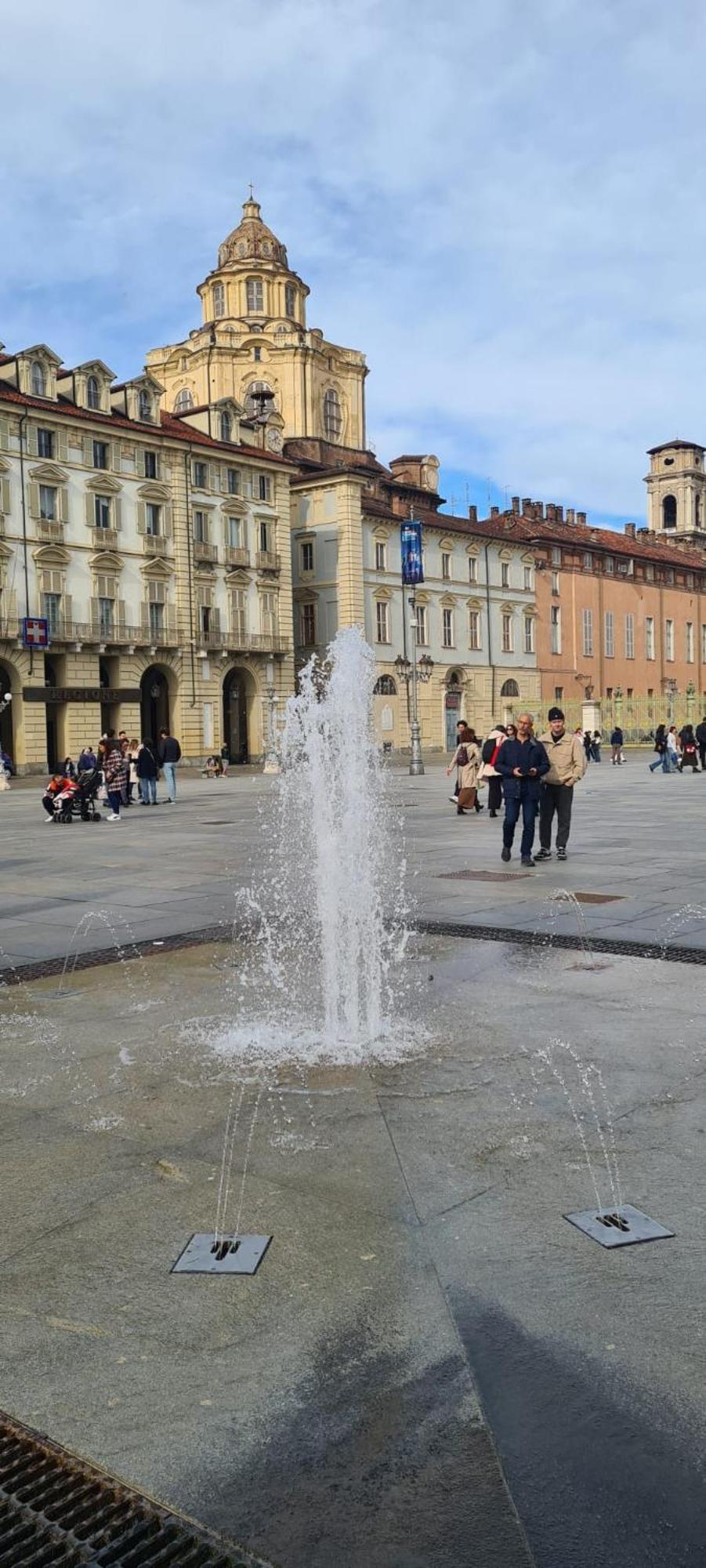 Appartamento Casa Bogino - Centro Storico Di Torino By Bib'S Apartments Zewnętrze zdjęcie